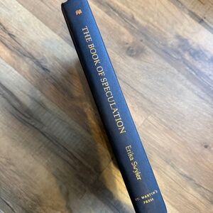 The Book of Speculation by Erika Swyler